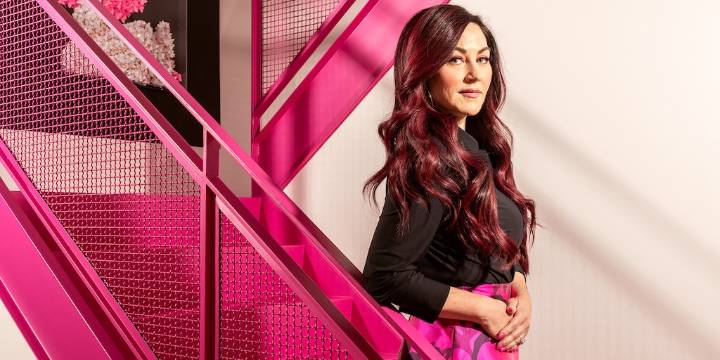 Una “pequeña píldora rosa” para la libido femenina se convirtió en un fenómeno cultural