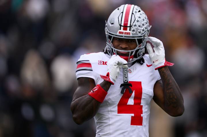 Jeremiah Smith, Carnell Tate injury update: What we know about Ohio State’s stars vs. Michigan