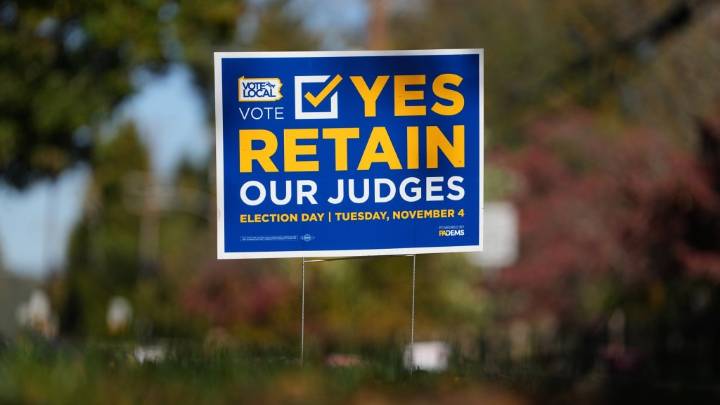 Pennsylvania Supreme Court retention election results: Will Democrats keep majority?