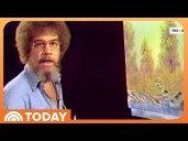 3 Bob Ross Paintings Go to Auction After Public TV Funding Cuts