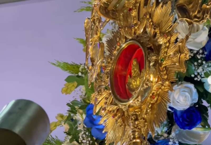 En Aragua construirán monumento en homenaje a la Virgen de Belén