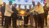 Jindal Steel’s Kasia Mines Honoured With Kalinga Excellence Safety Award