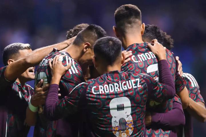 México vs Uruguay 2025: fecha, hora, canal y alineaciones del amistoso de la fecha FIFA