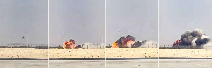 Tejas crash: 'Patriot, outstanding athlete', IAF pilot's village in Himachal mourns a life lost too soon