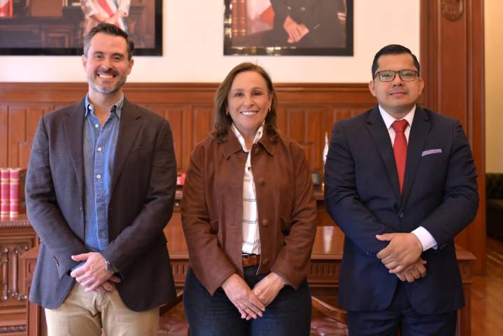 Anuncia Rocío Nahle nuevos nombramientos en desarrollo económico y educación
