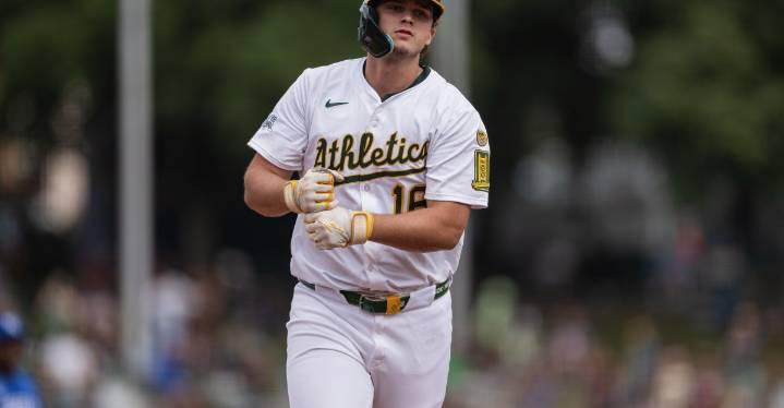 Kurtz named ROY, Leiter 7th