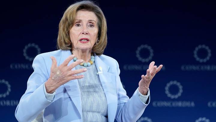 Nancy Pelosi made $130 million in stock profits during political career: report