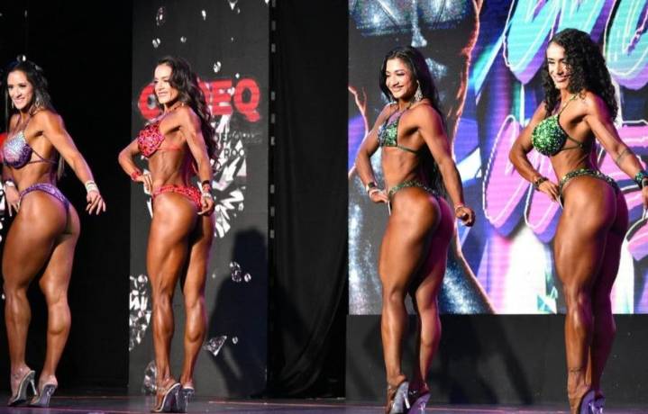 Todo un éxito en Cancún la Copa Esmeralda y Diamond Cup