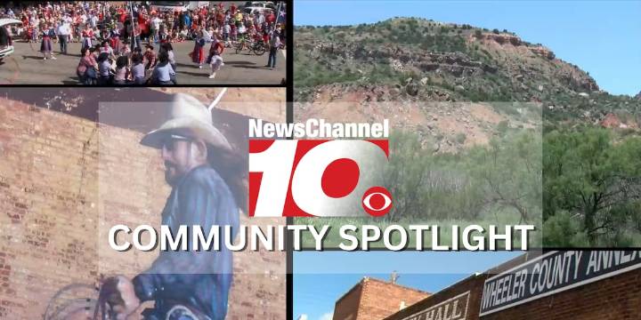 Preview Christmas in Canyon on Community Spotlight