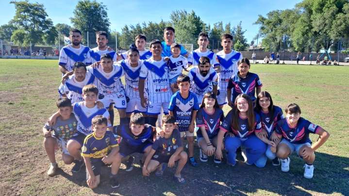 Primera A: El Fortín y su primer triunfo en el torneo, ante Agustín Alvarez