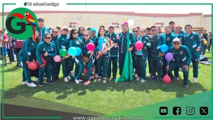 Corte de Loreto promueve unidad y bienestar en Juegos Judiciales 2025.