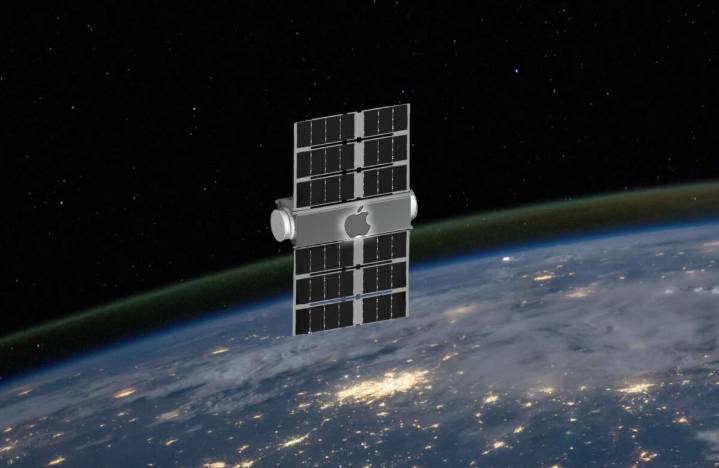 Future IPhone To Include Additional Satellite Features