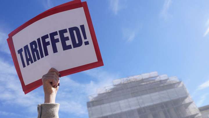 Trump floats $2,000 tariff rebate check. Will it happen? Take our poll