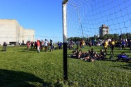 Canchita de los Bomberos: crece el malestar y vecinos realizarán una asamblea