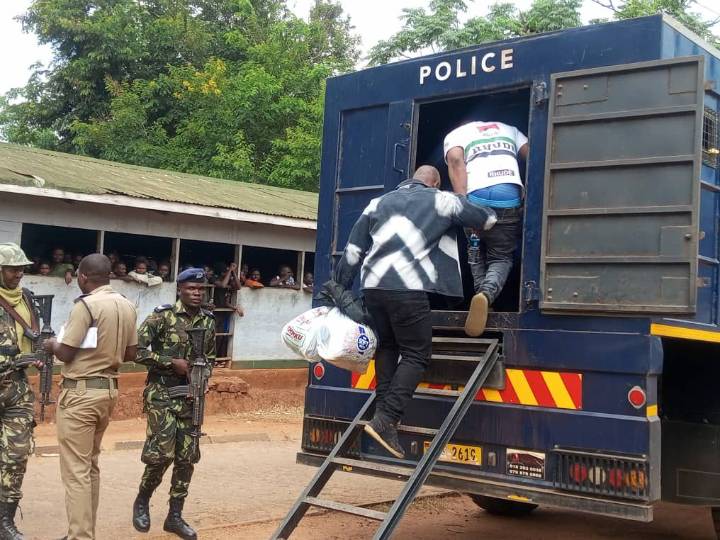 Court Grants Bail to Eight Zikwanje Gang Suspects in Lilongwe