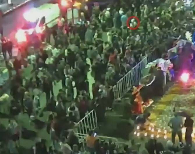 Revelan el modus operandi del asesino de Carlos Manzo