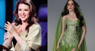 Alicia Machado apoya a Fátima Bosch tras agresión de Nawat Itsaragrisil