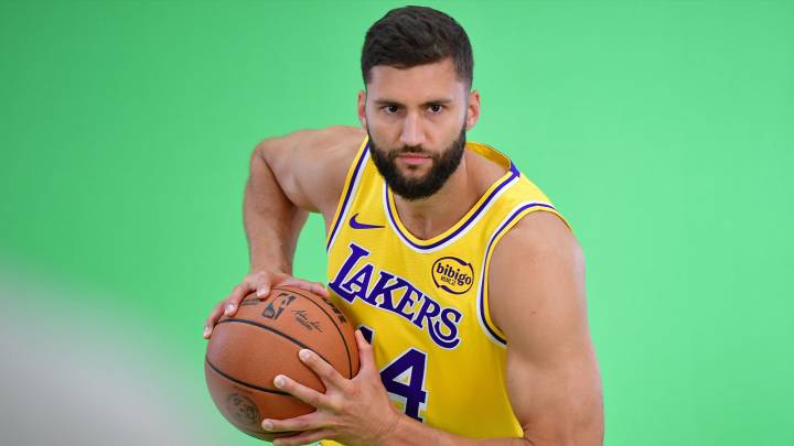 Will Lakers’ Maxi Kleber make season debut vs. Hawks?