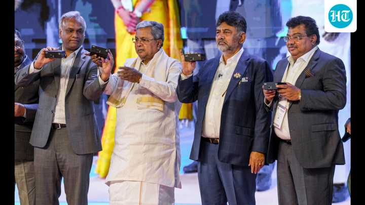 CM launches KEO, first open-source AI device built in K’taka