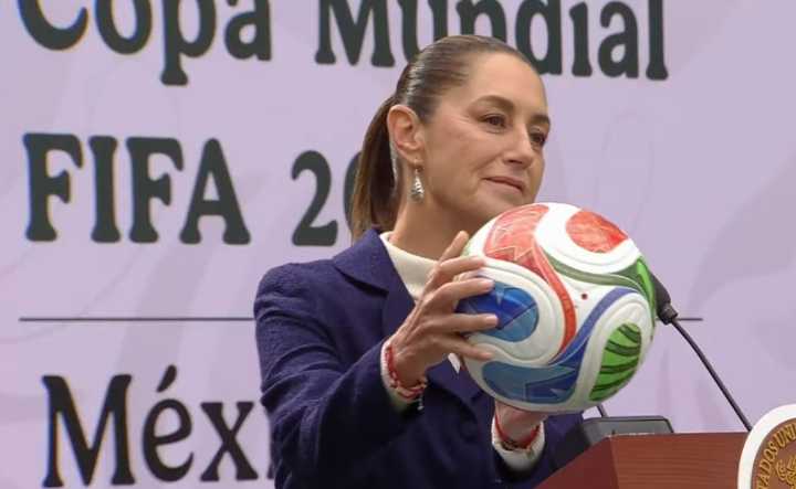 México inaugurará el Mundial 2026 el 11 de junio y anuncia los “Mundialitos Sociales”.