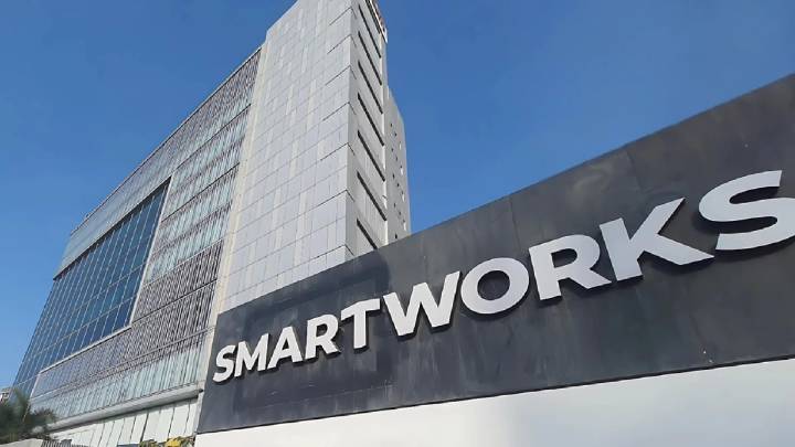 Smartworks Rents 8.15 Lakh Sqft Office Space In Mumbai From Hiranandani Group