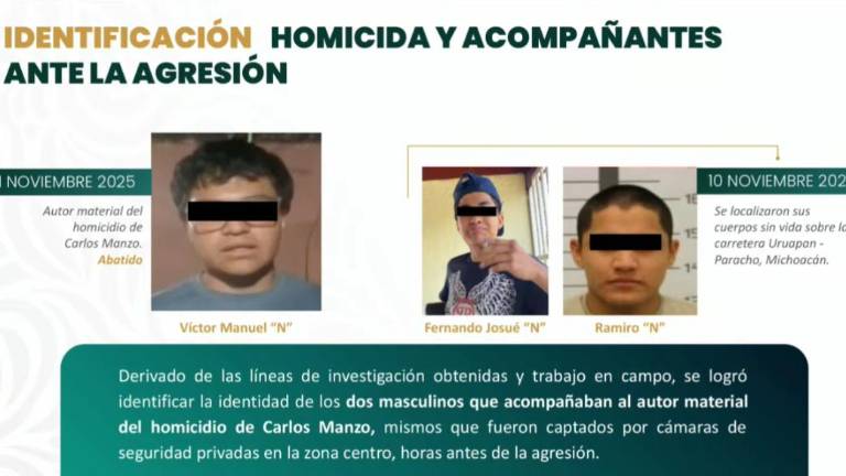 Cronología del asesinato de Carlos Manzo: célula criminal vinculada al CJNG operó crimen