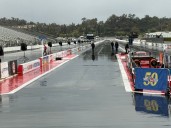 NASCAR Insider Gives Clean Chit to NHRA After Rain Washed Final Weekend