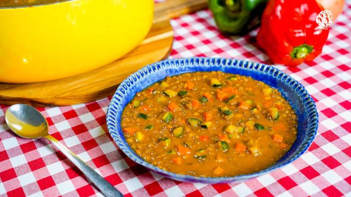 Once recetas de lentejas: de las tradicionales a las rápidas o exóticas