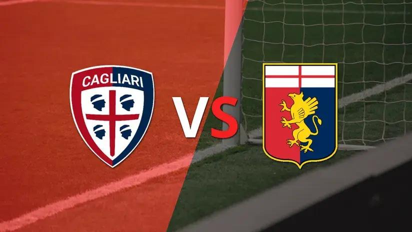 Serie A: Se enfrentan Cagliari y Genoa por la fecha 12
