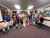 Clermont Christians Assemble Aid for Hurricane Melissa Victims