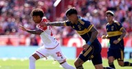 Boca le ganó 2-1 a Estudiantes en La Plata y se prende en la pelea por el Clausura