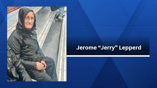 University of Iowa police search for 73-year-old Jerome “Jerry” Lepperd