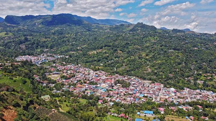 Estos son los encantos del pueblo de Cundinamarca cuyo primer nombre significaba ‘braveza’, un destino con gran riqueza natural