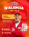 Buscando a Beto” llega a Valencia: Pizza de Verdad presenta su modelo de franquicia en un evento con pizza