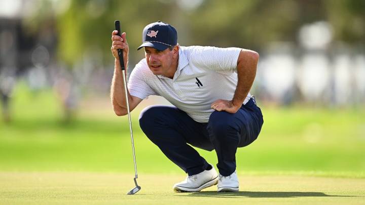 Stewart Cink wins PGA Tour Champions' finale and season