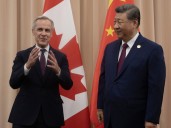 Terry Glavin: China couldn't be more pleased to have Carney as PM