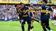 Boca bailó a River en el Superclásico y se clasificó a la Libertadores 2026