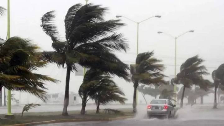Alerta por un ciclón brasileño que se dirige a Argentina: en qué provincias podría impactar el fenómeno