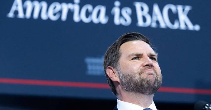 Barabak: He's loud. He's obnoxious. And Kamala Harris can only envy JD Vance