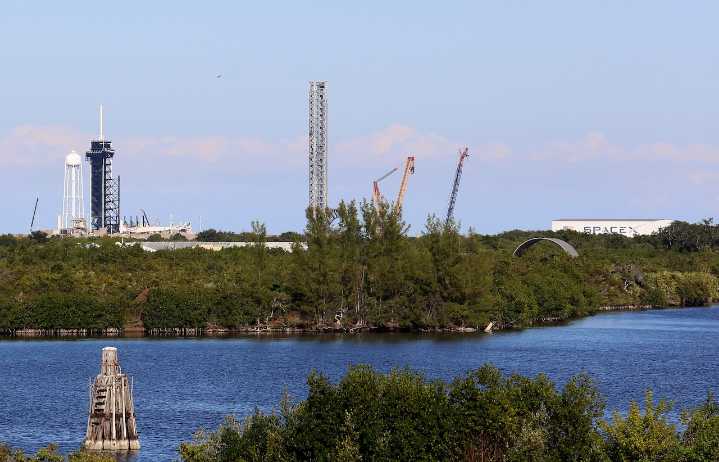 First Starship launch on Florida Space Coast could come mid