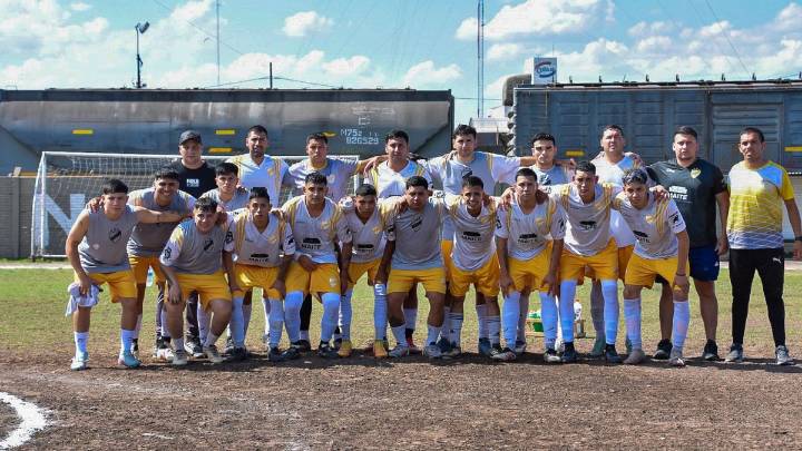 Rosarina: Pablo VI sacó un punto valioso ante Morning y quedó a un paso del título