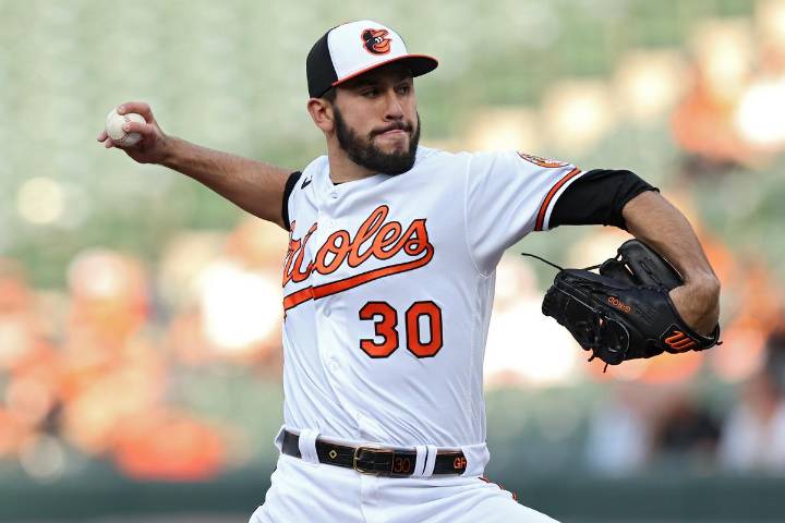 Central Heights' Grayson Rodriguez Is Heading To Los Angeles