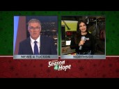 Season 4 Hope: Collecting new toys, food and diapers