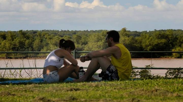 El tiempo en Rosario: un sábado con cielo nublado y la temperatura sigue en ascenso