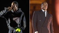 Travis Scott Disses Pusha T Before Bringing Out Ye At Concert In Japan