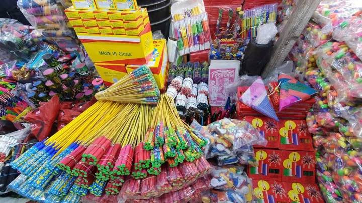 Prohíben venta de pirotecnia en Kantunilkín para proteger a las familias