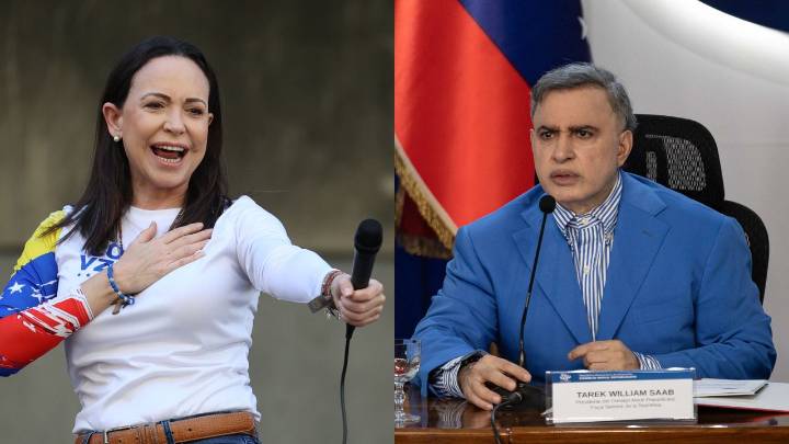 ¿Está en peligro María Corina Machado tras la amenaza del régimen de declararla "prófuga" si viaja a recibir el Nobel de Paz?