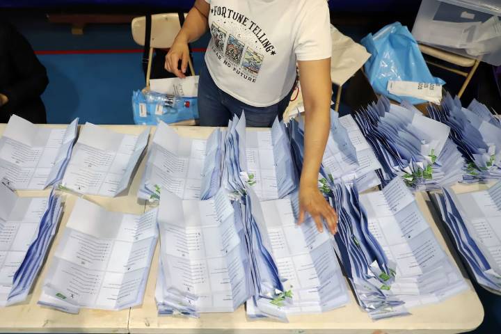 Superó los 90 mil votos en las elecciones 2025: este fue el diputado con más sufragios en Chile (y los nombres que superaron los 30 mil apoyos)