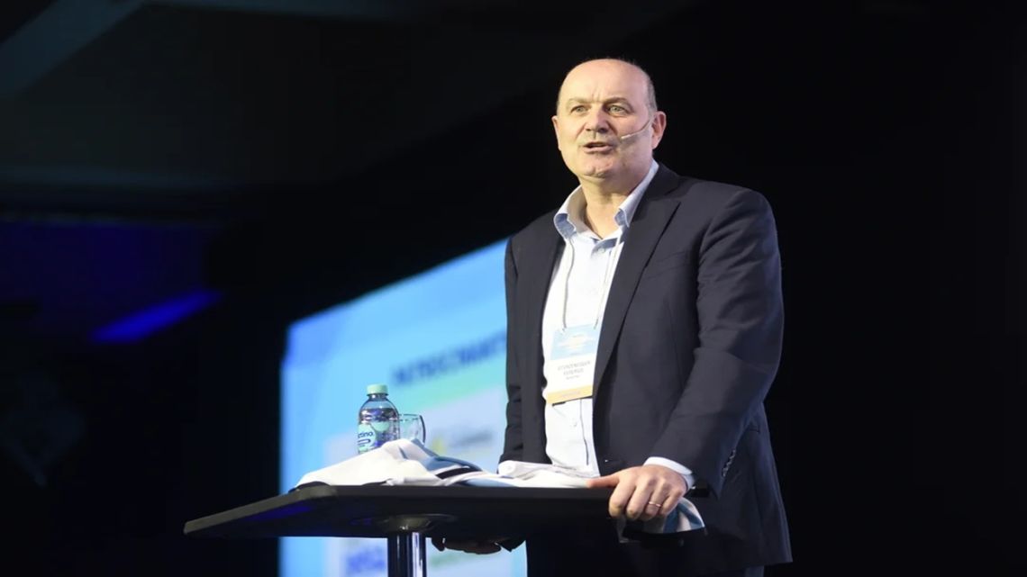 Federico Sturzenegger: “Necesitamos crear más empleo en Argentina”