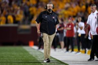 Nebraska’s Matt Rhule on the core value he learned at Penn State from the late Joe Paterno
